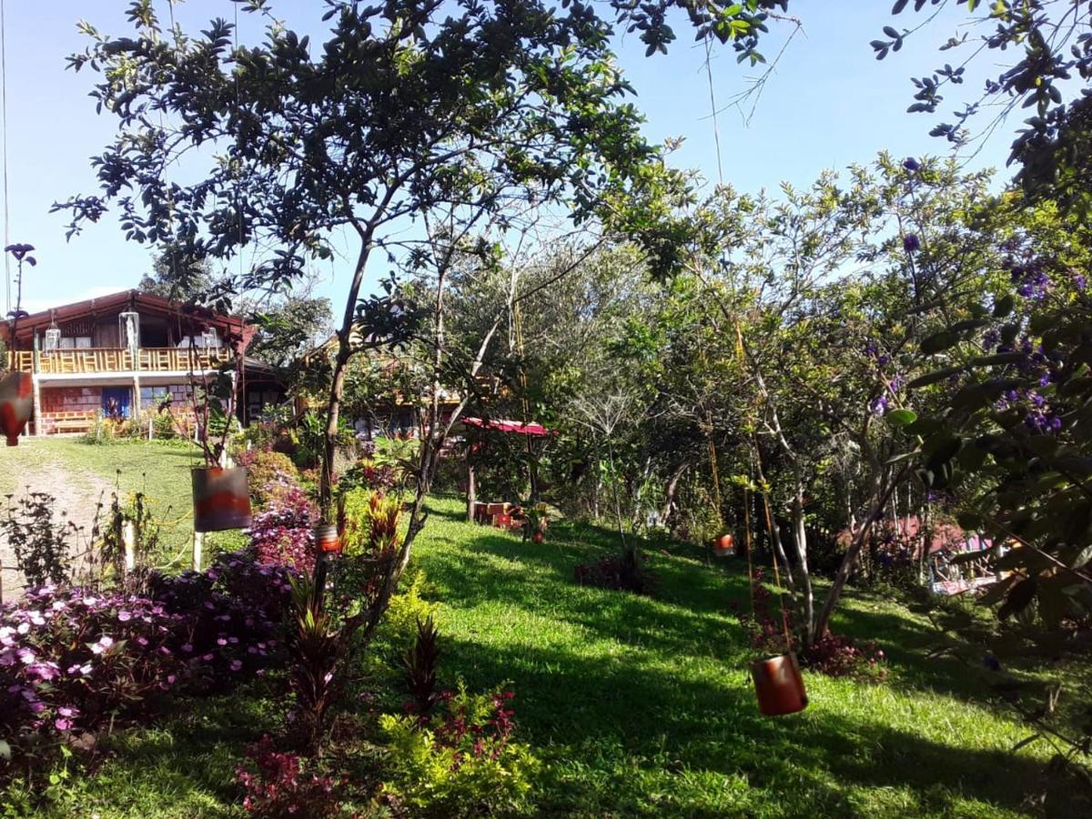 Eco Hotel Manu Viajeros San Agustín 외부 사진