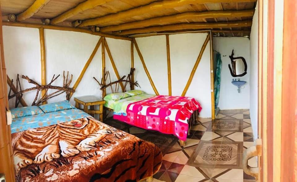 Eco Hotel Manu Viajeros San Agustín 외부 사진