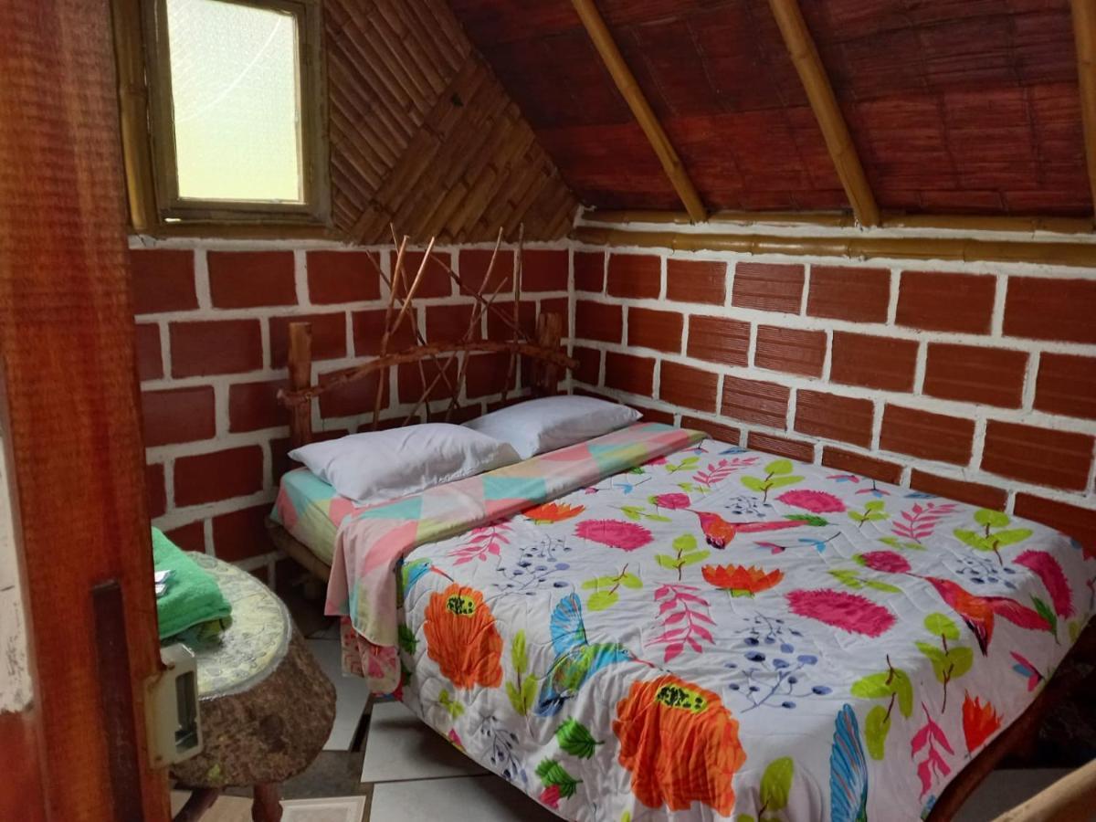 Eco Hotel Manu Viajeros San Agustín 외부 사진