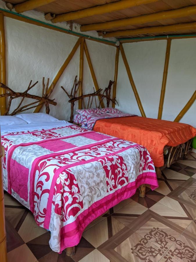 Eco Hotel Manu Viajeros San Agustín 외부 사진