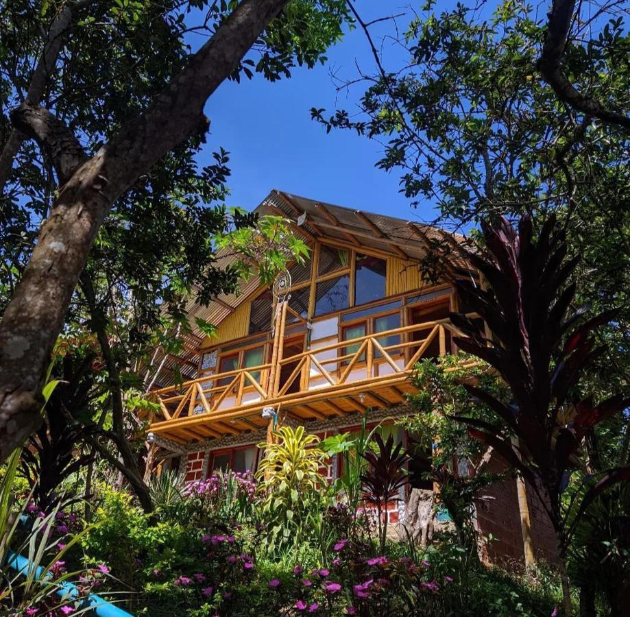 Eco Hotel Manu Viajeros San Agustín 외부 사진