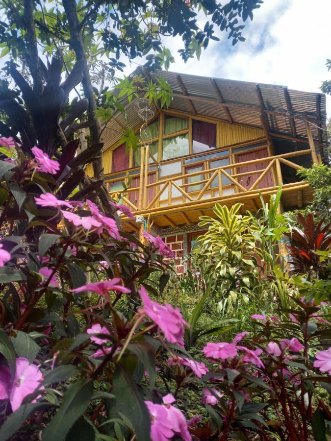 Eco Hotel Manu Viajeros San Agustín 외부 사진