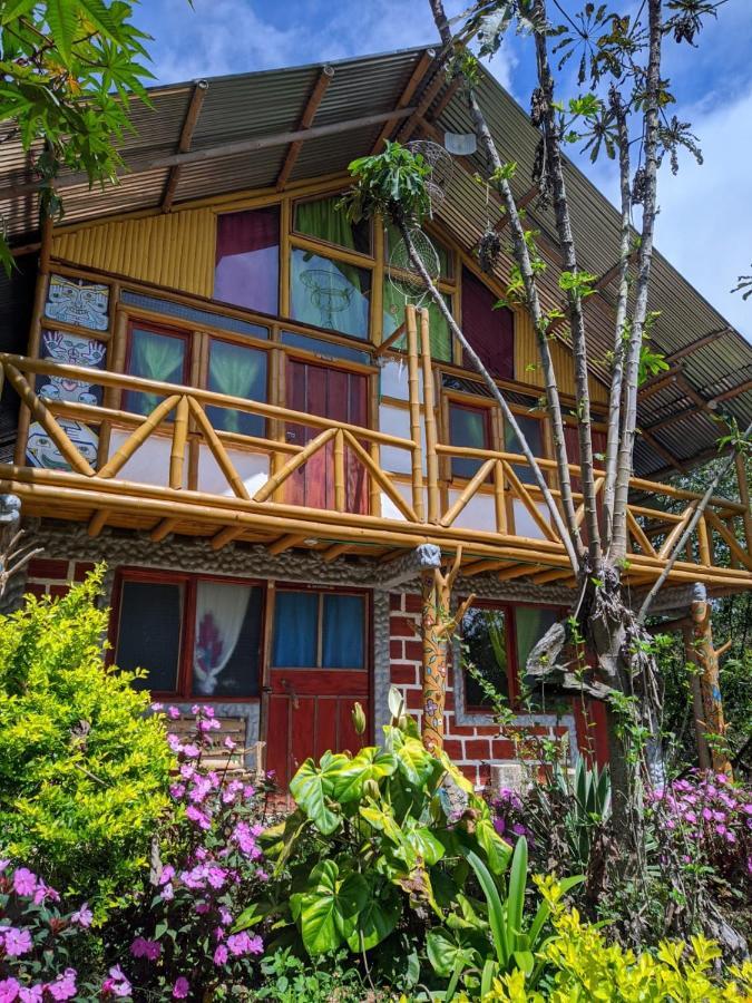 Eco Hotel Manu Viajeros San Agustín 외부 사진