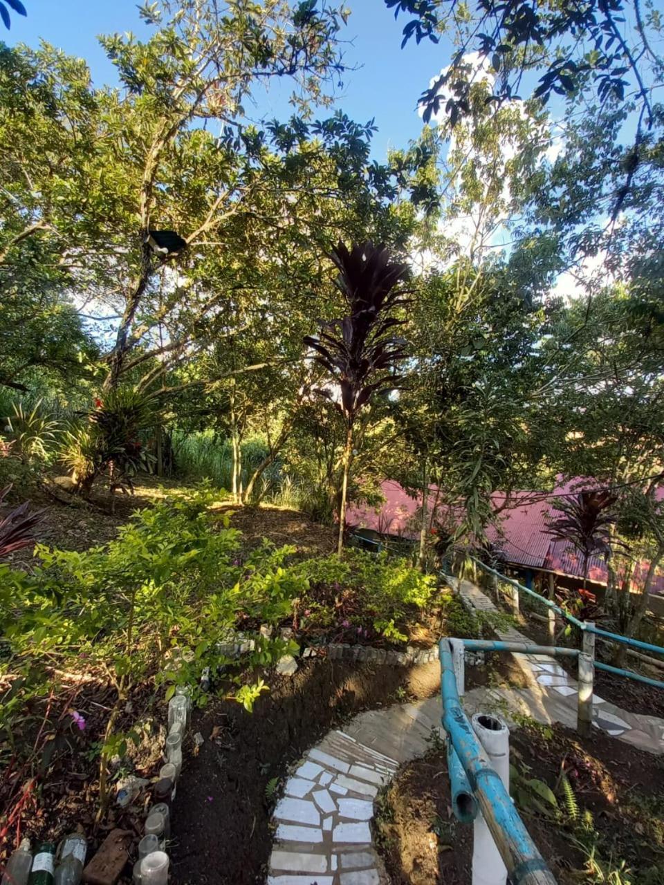 Eco Hotel Manu Viajeros San Agustín 외부 사진