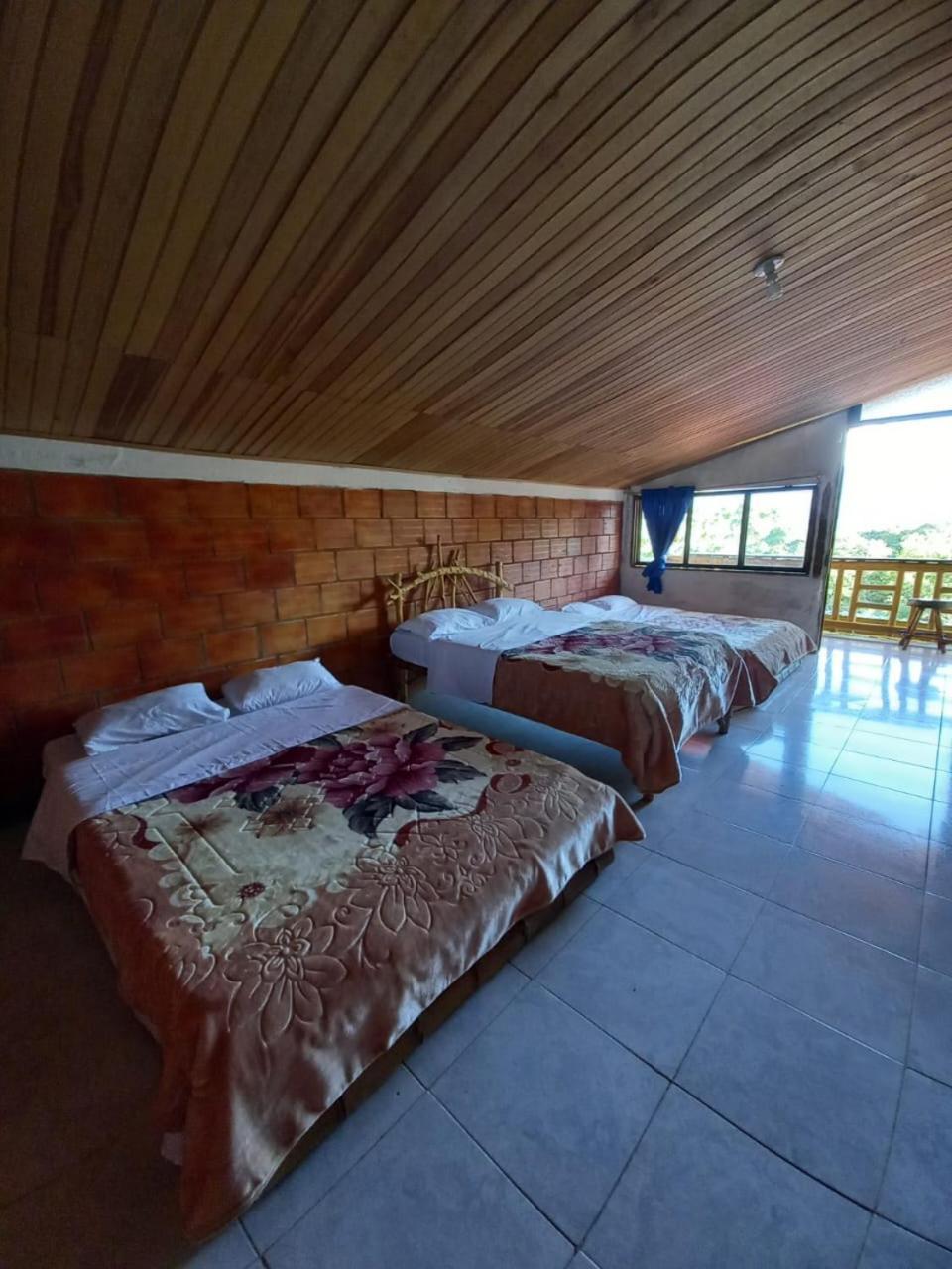 Eco Hotel Manu Viajeros San Agustín 외부 사진