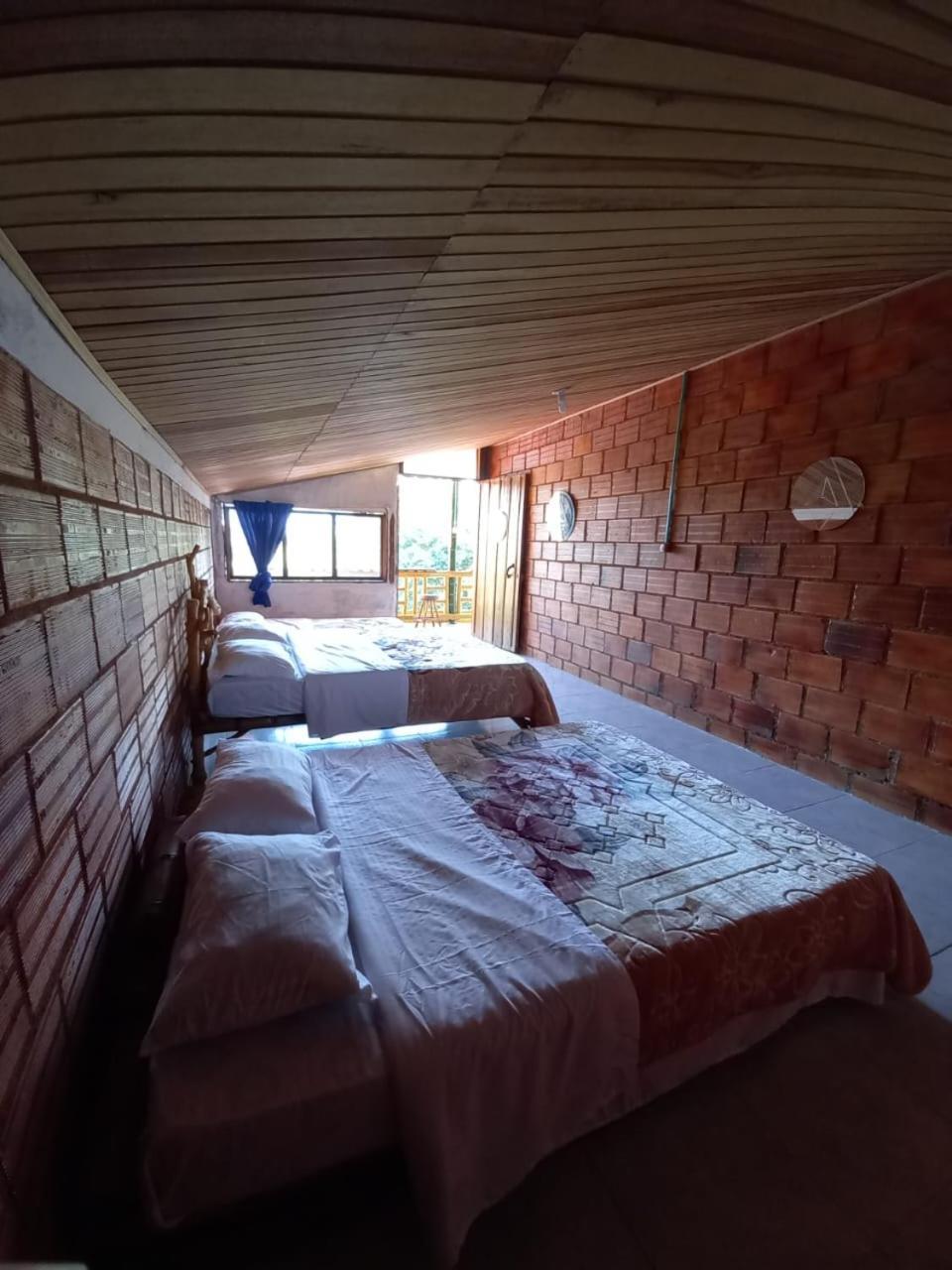 Eco Hotel Manu Viajeros San Agustín 외부 사진