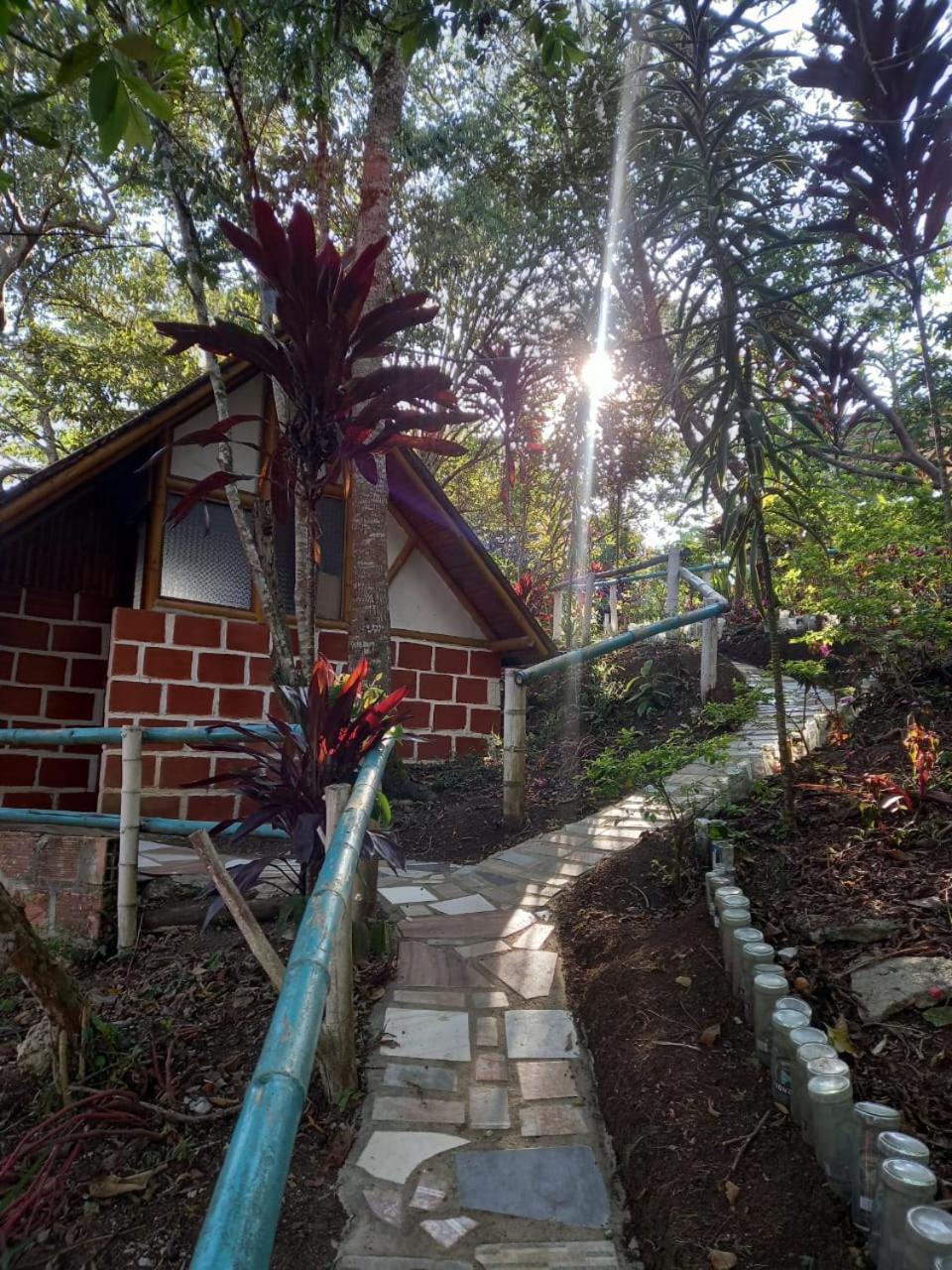 Eco Hotel Manu Viajeros San Agustín 외부 사진