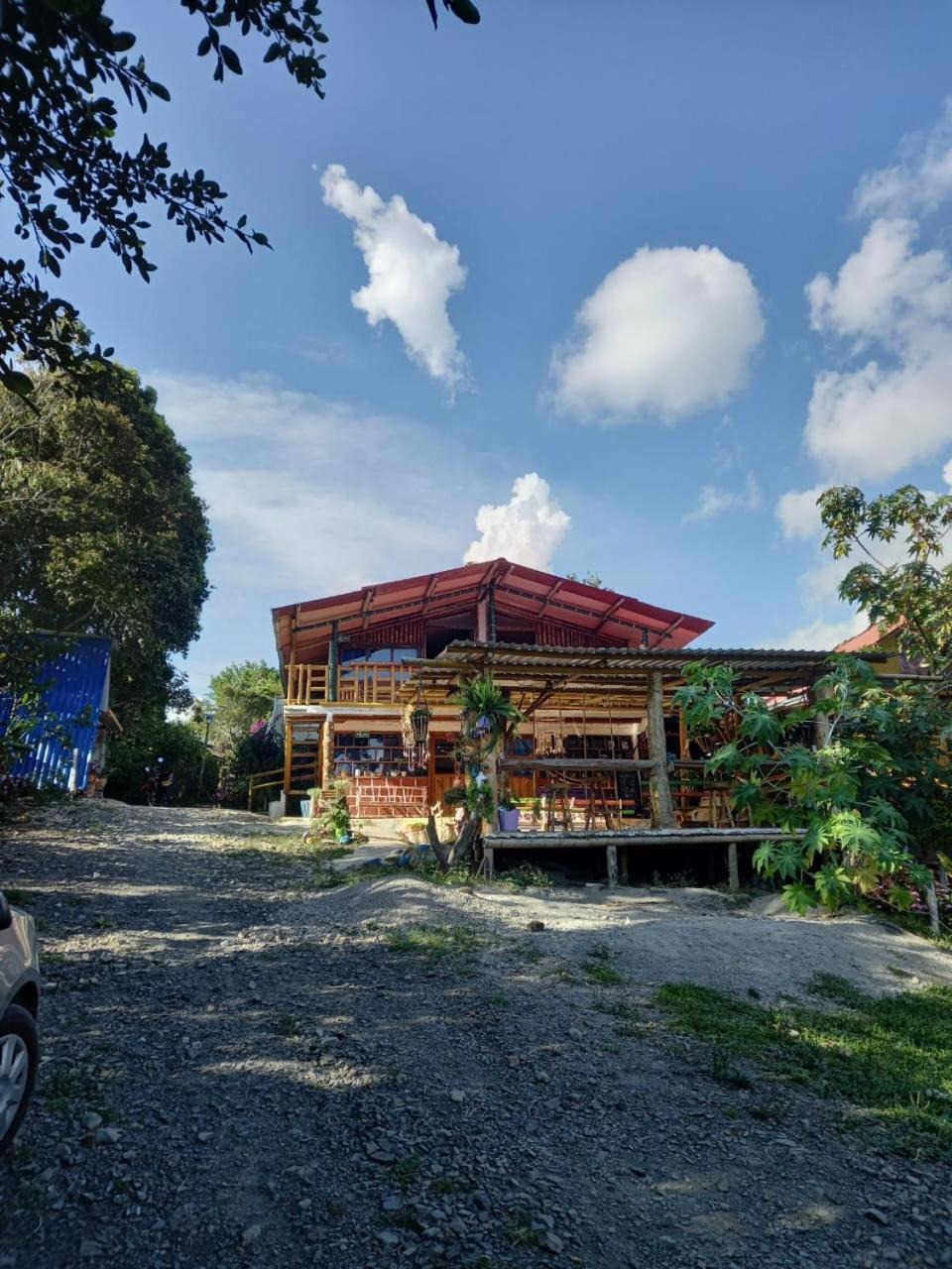 Eco Hotel Manu Viajeros San Agustín 외부 사진