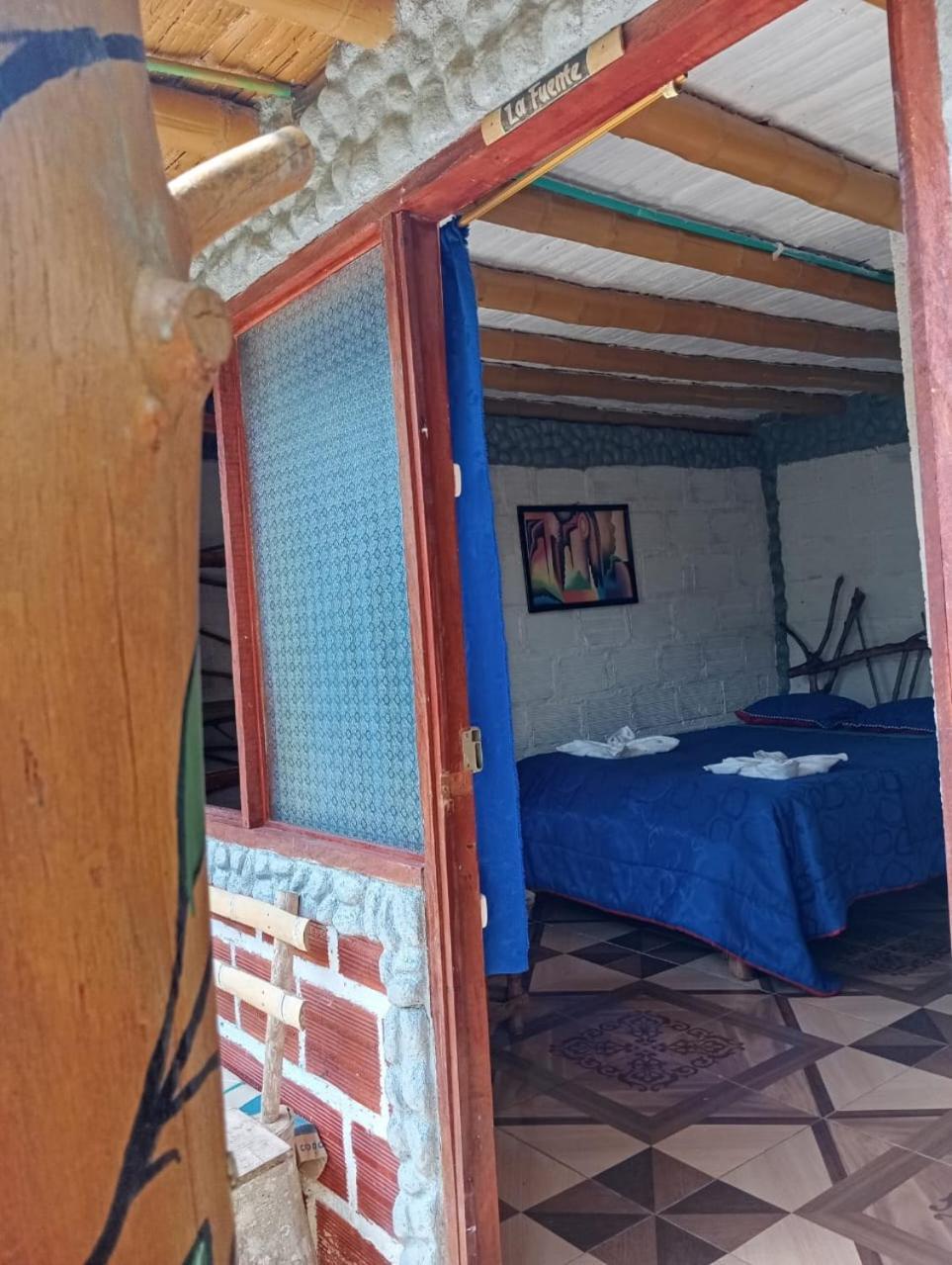 Eco Hotel Manu Viajeros San Agustín 외부 사진