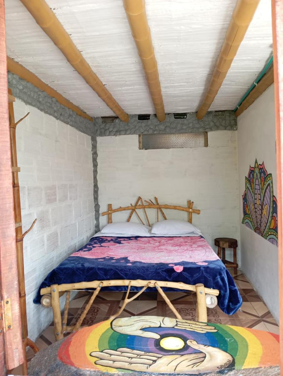 Eco Hotel Manu Viajeros San Agustín 외부 사진