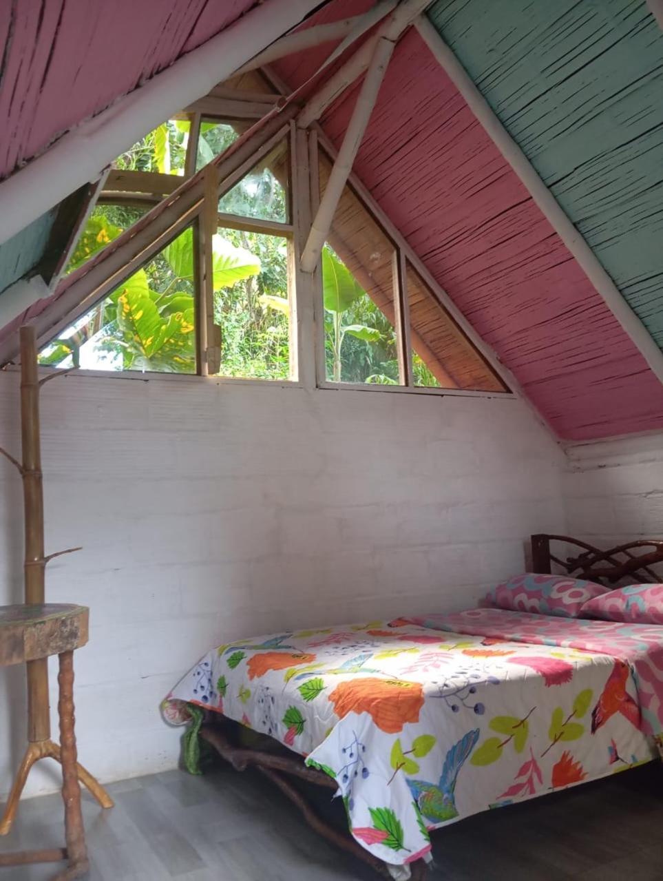 Eco Hotel Manu Viajeros San Agustín 외부 사진