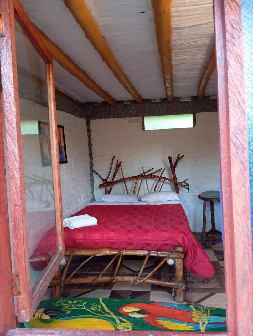 Eco Hotel Manu Viajeros San Agustín 외부 사진