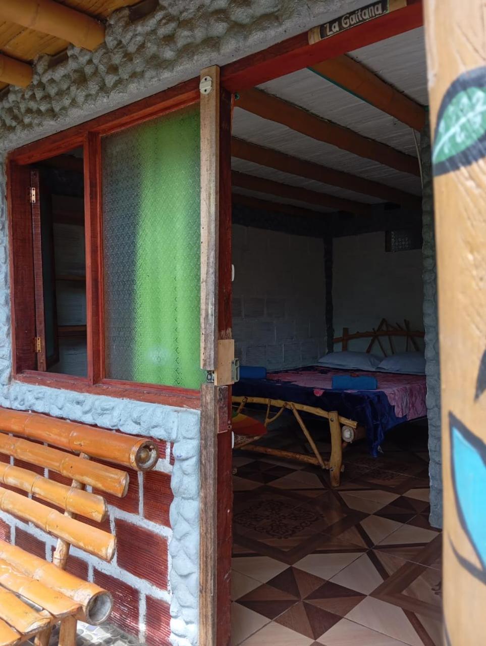 Eco Hotel Manu Viajeros San Agustín 외부 사진