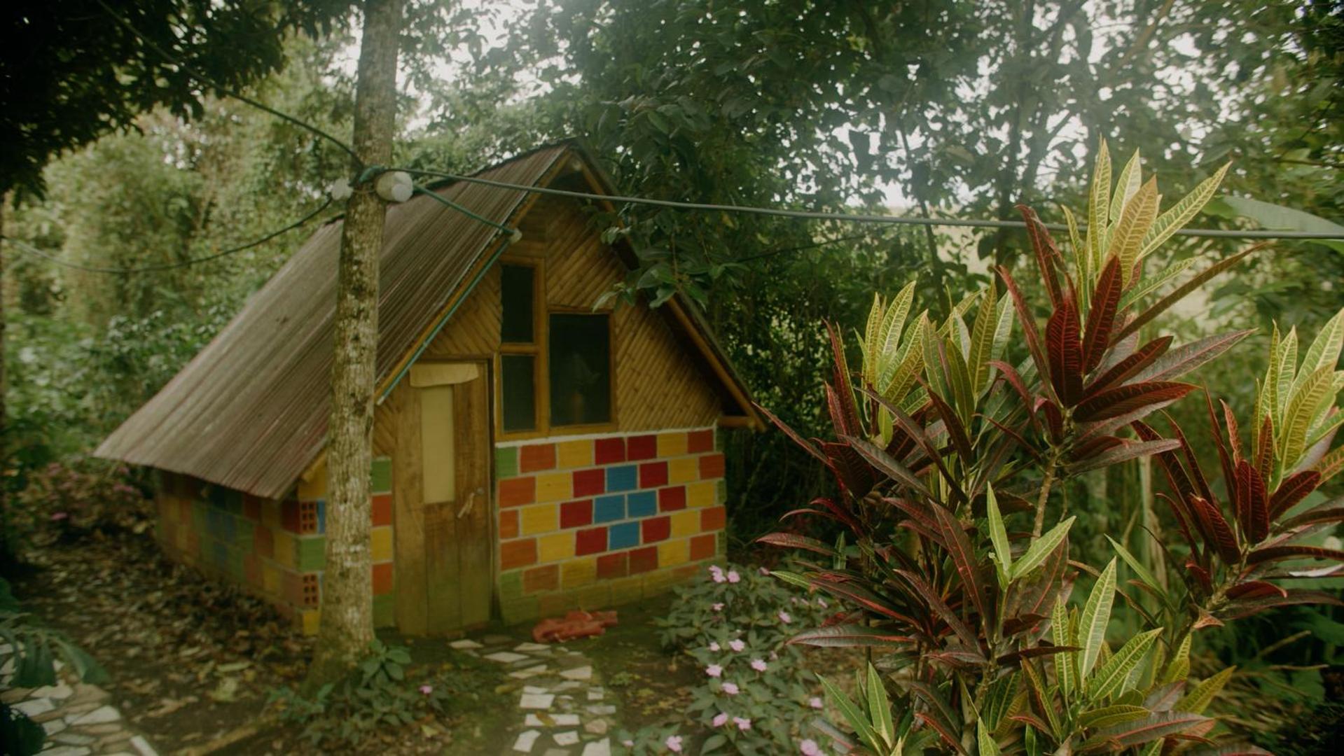 Eco Hotel Manu Viajeros San Agustín 외부 사진
