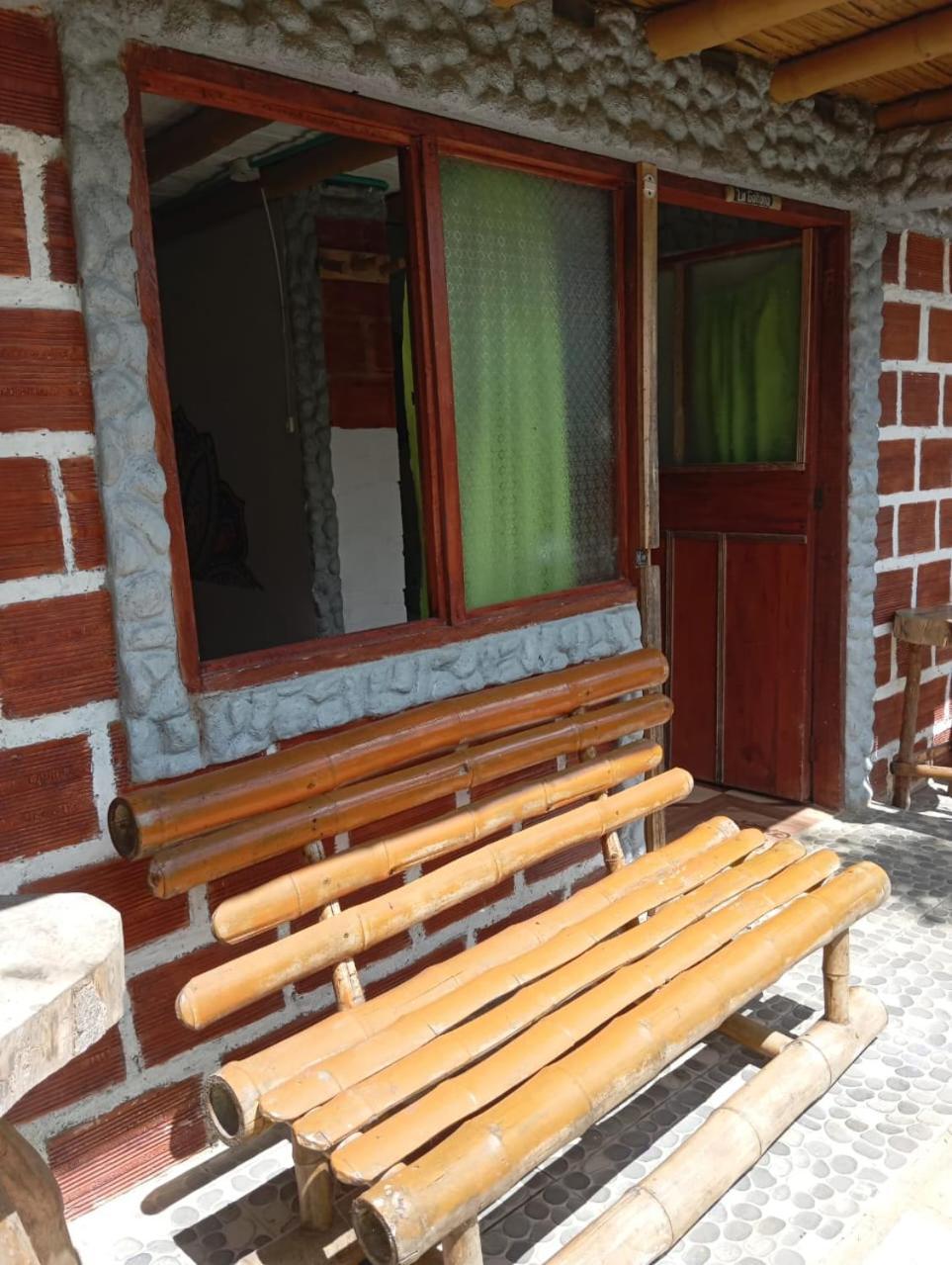 Eco Hotel Manu Viajeros San Agustín 외부 사진
