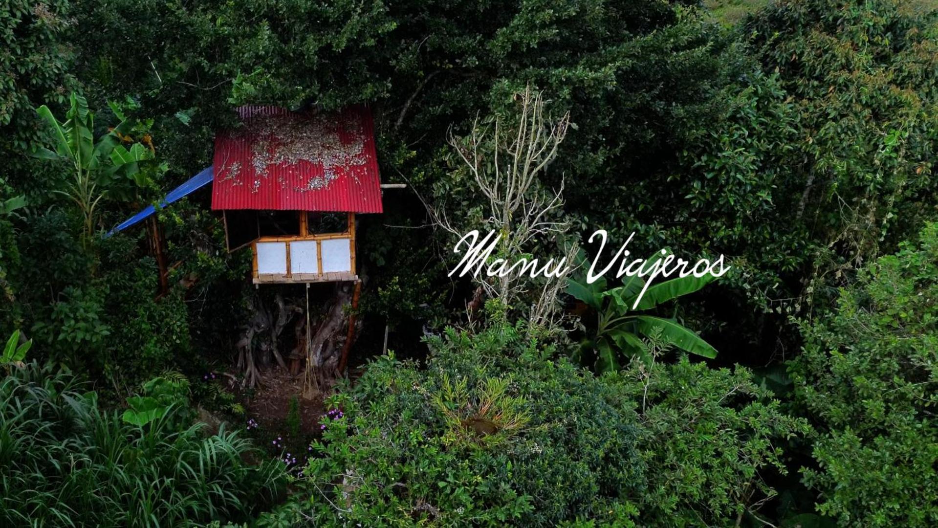 Eco Hotel Manu Viajeros San Agustín 외부 사진