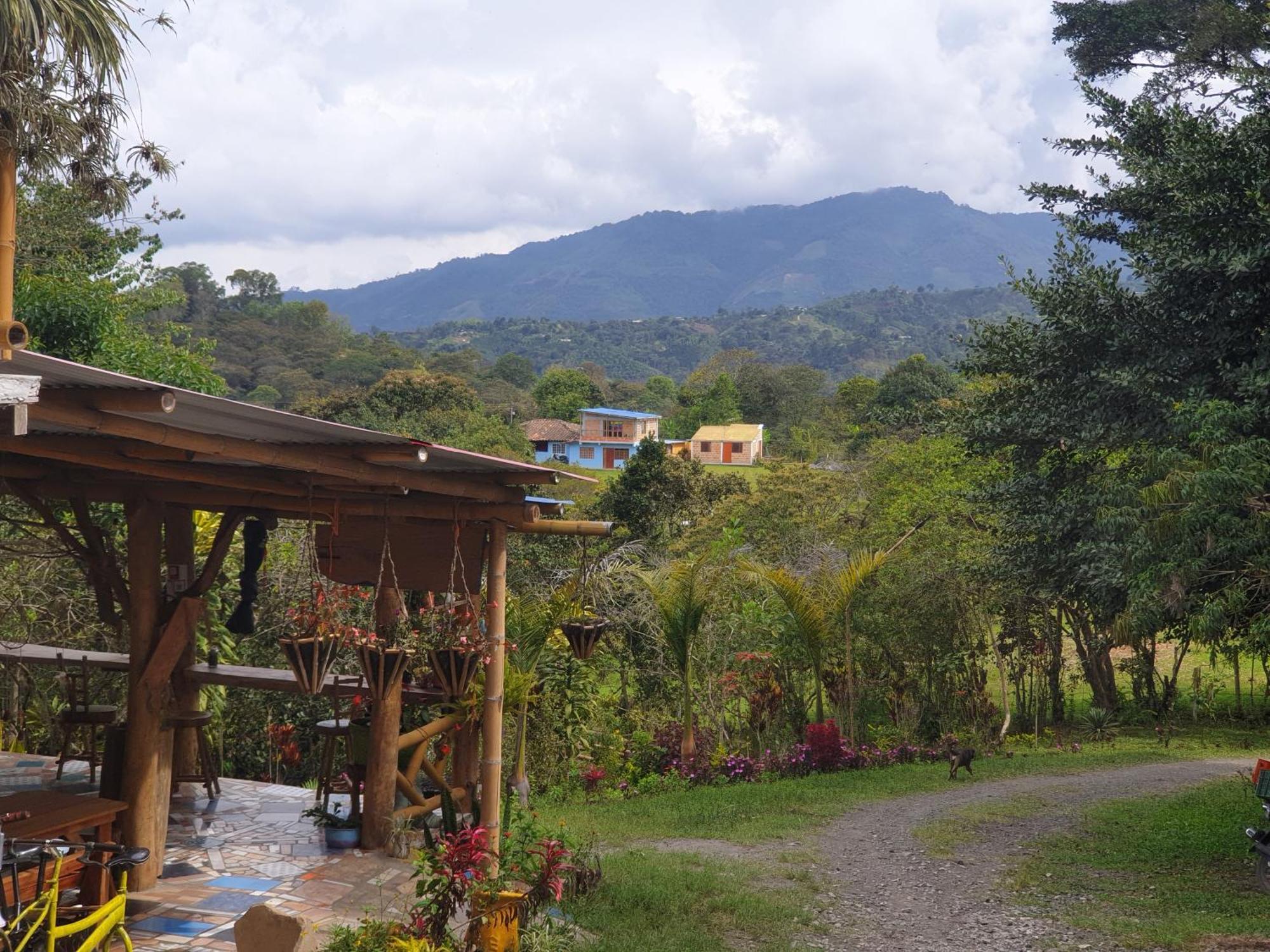 Eco Hotel Manu Viajeros San Agustín 외부 사진