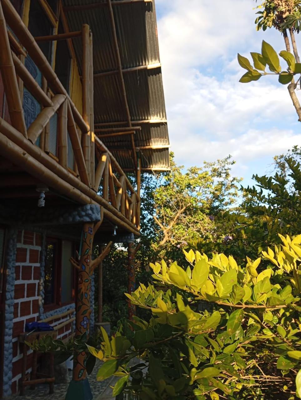 Eco Hotel Manu Viajeros San Agustín 외부 사진