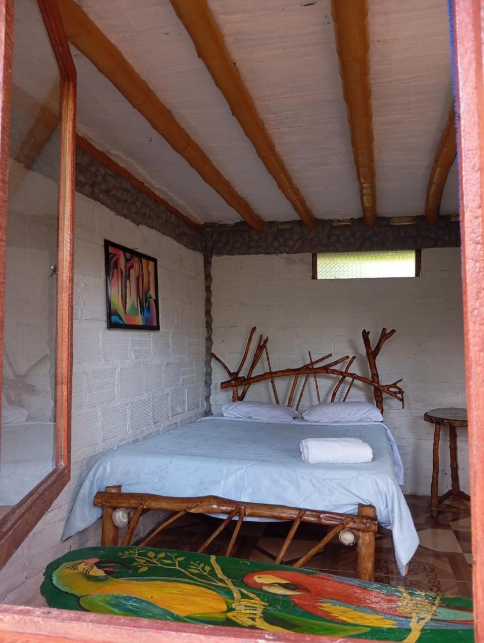 Eco Hotel Manu Viajeros San Agustín 외부 사진