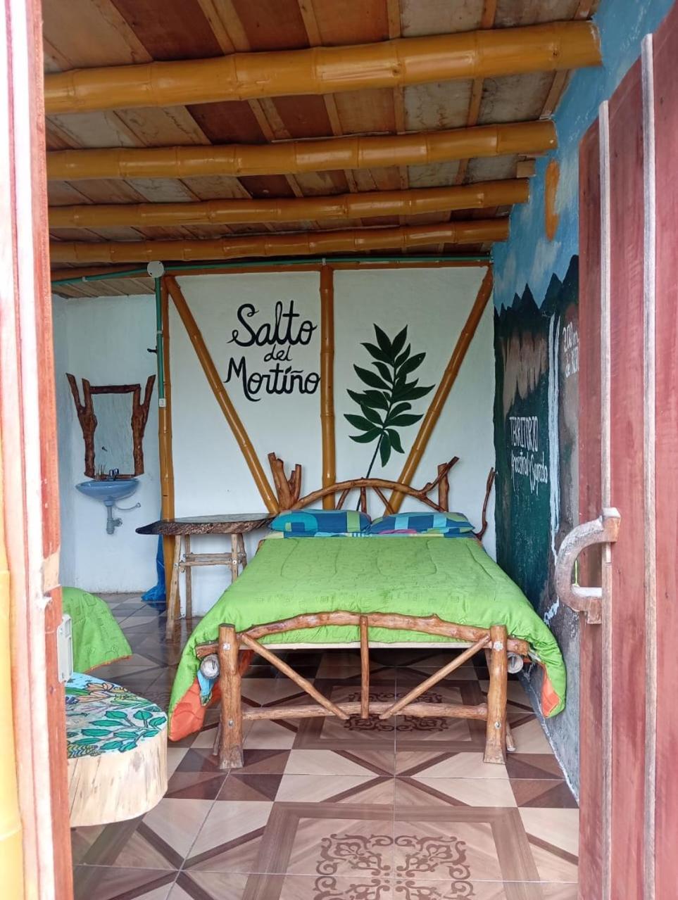 Eco Hotel Manu Viajeros San Agustín 외부 사진