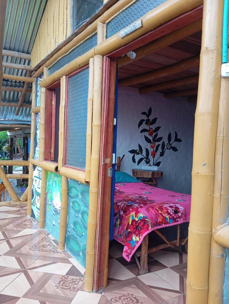 Eco Hotel Manu Viajeros San Agustín 외부 사진