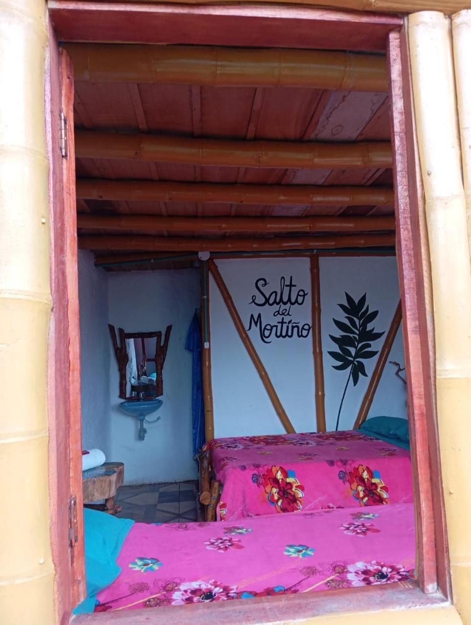 Eco Hotel Manu Viajeros San Agustín 외부 사진