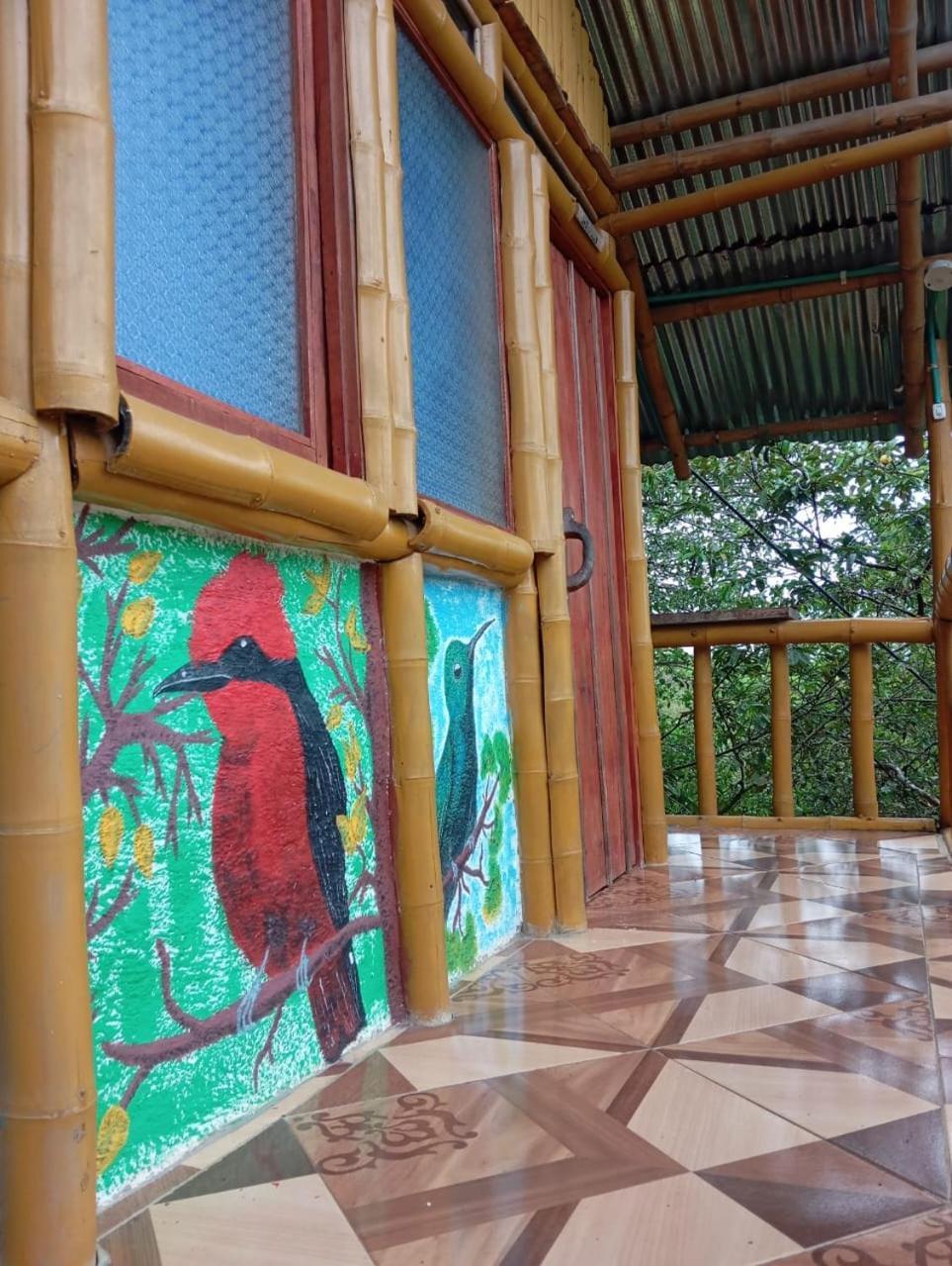 Eco Hotel Manu Viajeros San Agustín 외부 사진