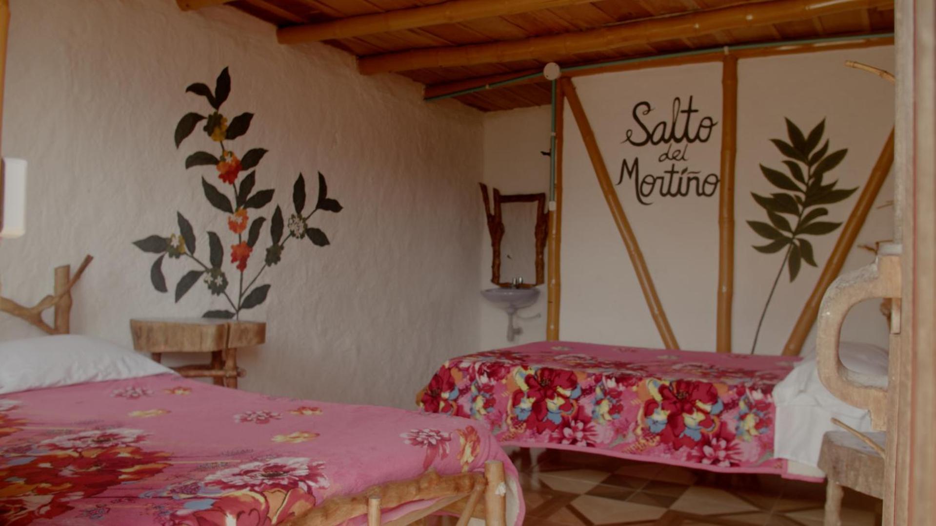 Eco Hotel Manu Viajeros San Agustín 외부 사진